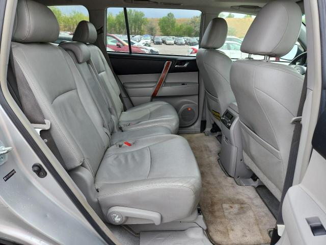 Photo 11 from auction – 2008 TOYOTA HIGHLANDER with VIN JTEES42A282044462