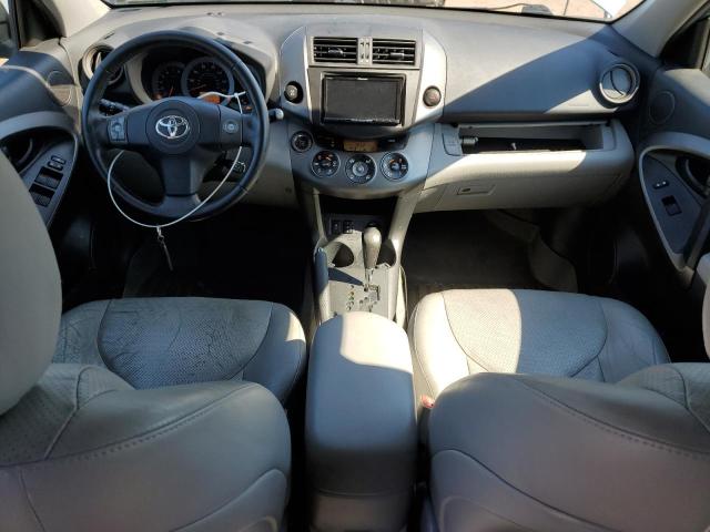 Photo 8 from auction – 2010 TOYOTA RAV4 LIMIT with VIN 2T3DF4DVXAW062113