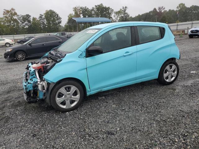 CHEVROLET SPARK LS 2021 with VIN KL8CB6SAXMC705577 - Photo from auction