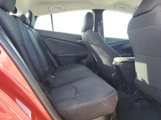Photo 10 from auction – 2017 TOYOTA PRIUS with VIN JTDKBRFU8H3578195