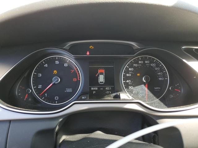 Photo 9 from auction – 2015 AUDI A4 ALLROAD with VIN WA1UFAFL7FA006964