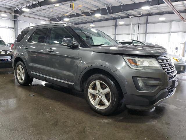 Photo 4 from auction – 2016 FORD EXPLORER X with VIN 1FM5K8D83GGA85556