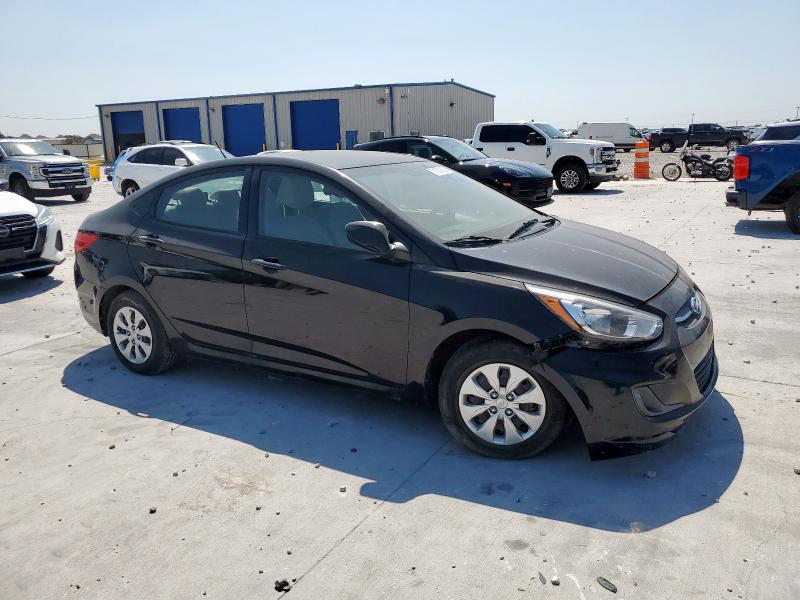 Photo 4 from auction – 2017 HYUNDAI ACCENT SE with VIN KMHCT4AE0HU388627