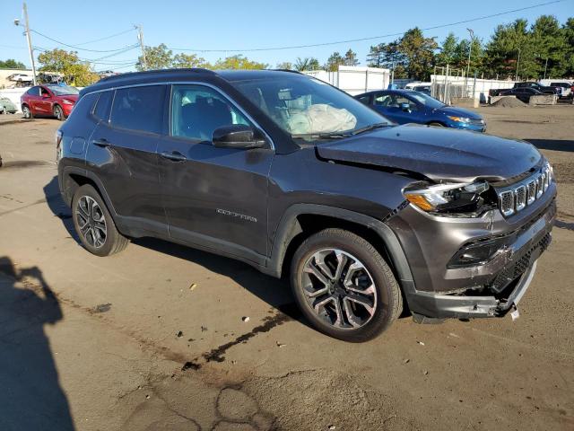 Photo 4 from auction – 2024 JEEP COMPASS LI with VIN 3C4NJDCN3RT593015