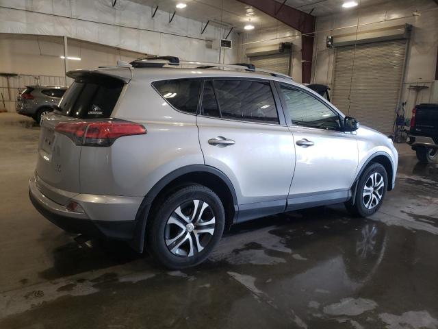Photo 3 from auction – 2017 TOYOTA RAV4 LE with VIN 2T3BFREV2HW591407