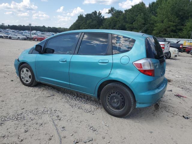 Photo 2 from auction – 2013 HONDA FIT with VIN JHMGE8H37DC030998