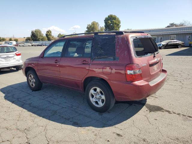 Photo 2 from auction – 2004 TOYOTA HIGHLANDER with VIN JTEGD21A840083359