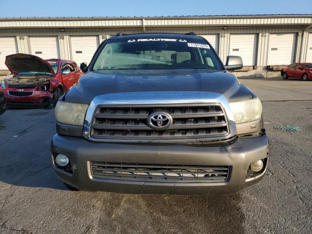 Photo 5 from auction – 2008 TOYOTA SEQUOIA SR with VIN 5TDBY64A78S000450