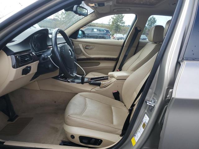 Photo 7 from auction – 2008 BMW 328 I with VIN WBAVA37588NL52535
