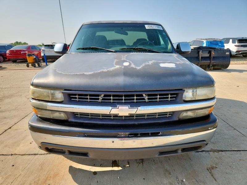 Photo 5 from auction – 2001 CHEVROLET SILVERADO with VIN 2GCEC19T511232809