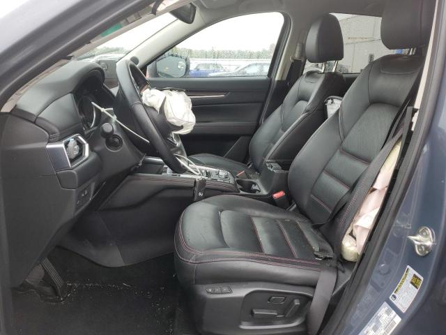 Foto 7 de la subasta – 2024 MAZDA CX-5 PREFE con VIN JM3KFBCL3R0519461