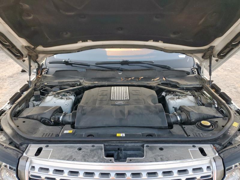 Photo 12 from auction – 2017 LAND ROVER RANGE ROVE with VIN SALGS2FV1HA352848
