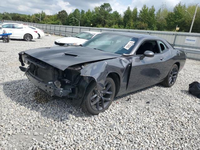 DODGE CHALLENGER SXT 2021 with VIN 2C3CDZAG3MH604567 - Photo from auction