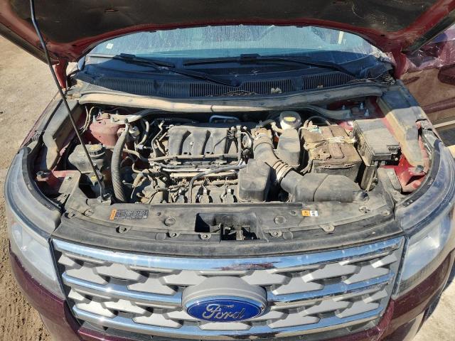 Photo 12 from auction – 2018 FORD EXPLORER with VIN 1FM5K7D83JGA41381
