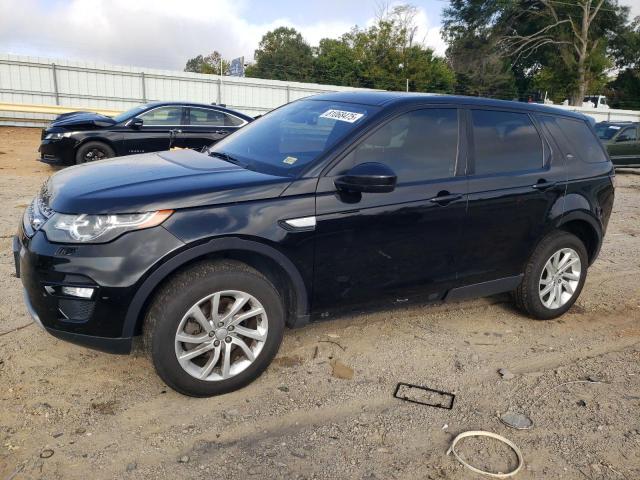 LAND ROVER DISCOVERY 2016 with VIN SALCR2BG8GH579641 - Photo from auction