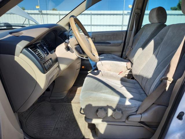 Photo 7 from auction – 2003 MAZDA MPV WAGON with VIN JM3LW28A430373994
