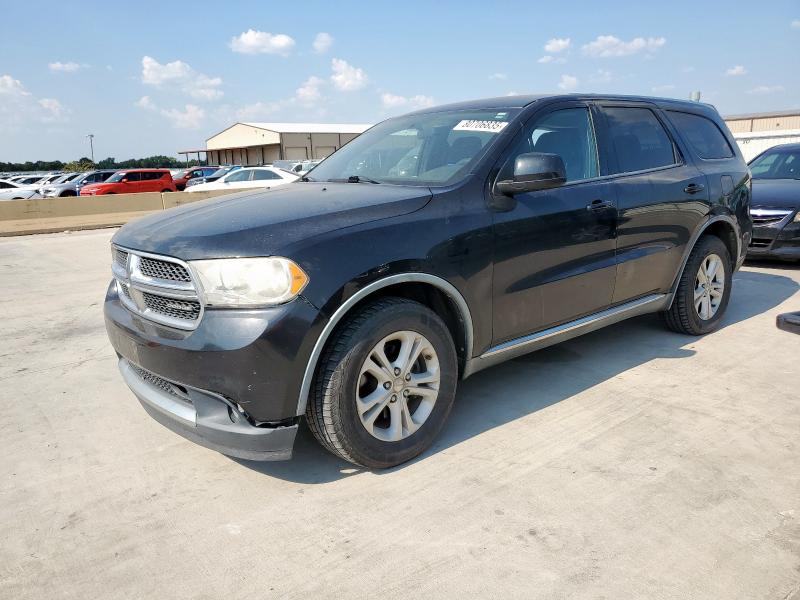 DODGE DURANGO EX 2011 with VIN 1D4RD2GG4BC653476 - Photo from auction