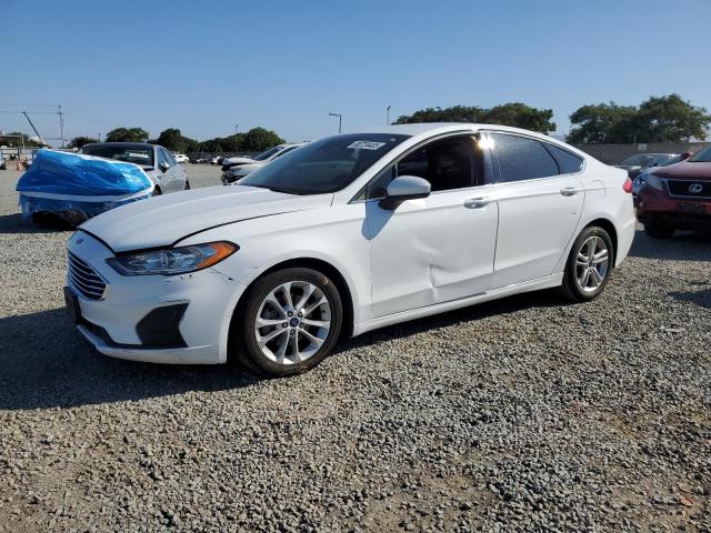 Photo 1 from auction – 2019 FORD FUSION SE with VIN 3FA6P0HD8KR216037
