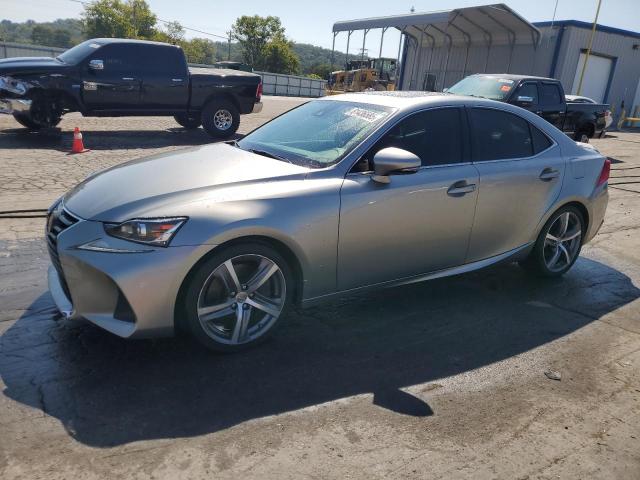 LEXUS IS 300 2018 with VIN JTHC81D24J5026241 - Photo from auction