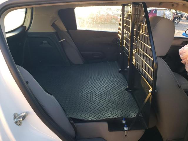 Photo 11 from auction – 2019 CHEVROLET SONIC with VIN 1G1JG6SB1K4139334