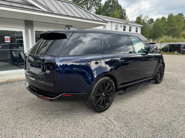 Photo 4 from auction – 2023 LAND ROVER RANGE ROVE with VIN SALK1BE72PA033490