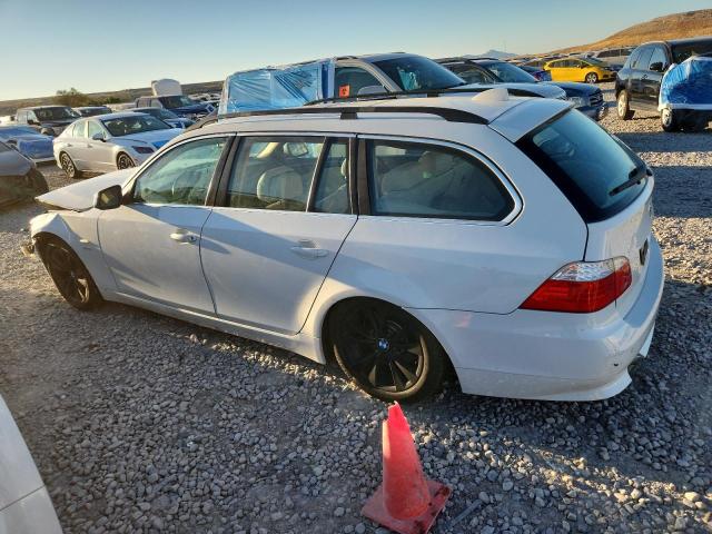 Photo 2 from auction – 2010 BMW 535 XI with VIN WBAPT7C58AC237368