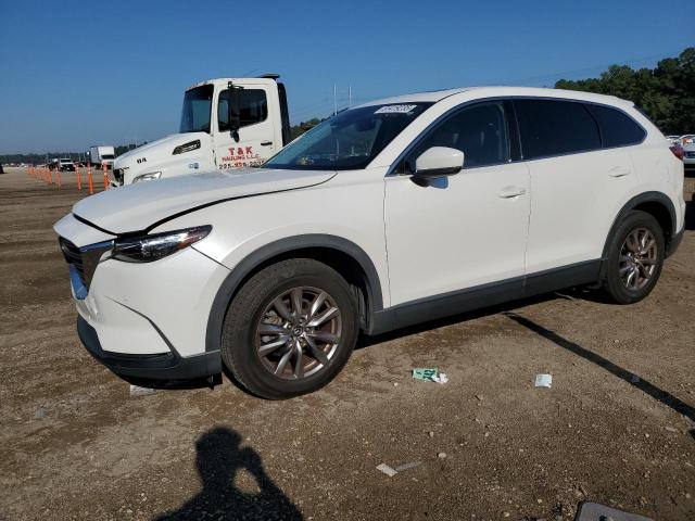 Photo 1 from auction – 2018 MAZDA CX-9 TOURING with VIN JM3TCACY4J0236610
