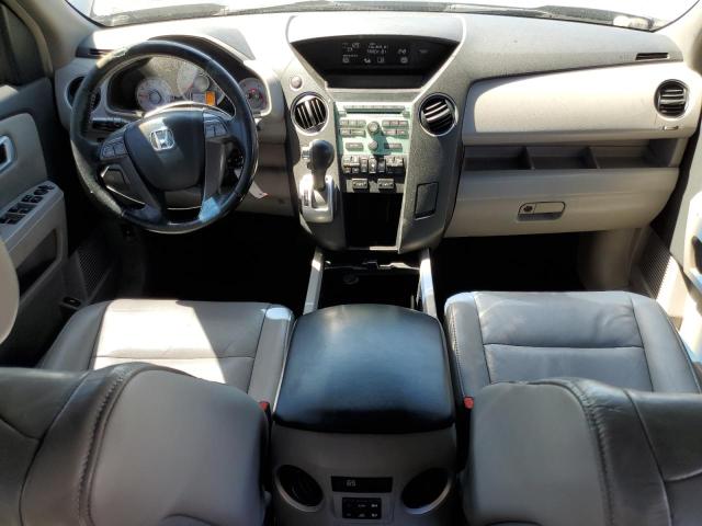 Foto 8 de la subasta – 2009 HONDA PILOT EXL con VIN 5FNYF38579B006914