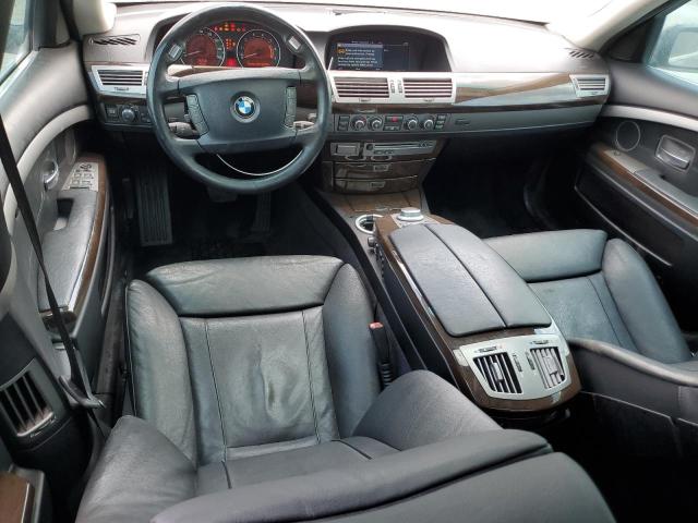 Zdjęcie 8 z aukcji – 2008 BMW 750 LI z VIN WBAHN83508DT86804