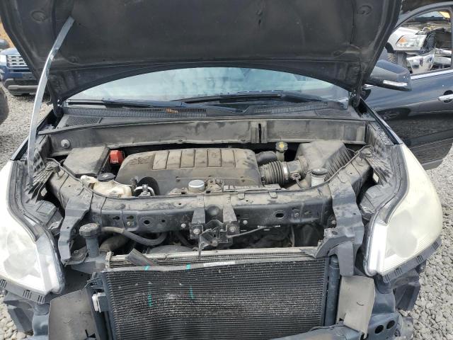Photo 11 from auction – 2010 CHEVROLET TRAVERSE L with VIN 1GNLVGED3AJ259880