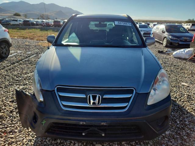 Photo 5 from auction – 2006 HONDA CR-V EX with VIN JHLRD78876C032064