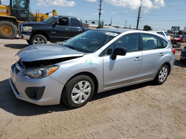 SUBARU IMPREZA 2014 with VIN JF1GPAA61EH322860 - Photo from auction