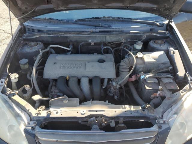 Photo 11 from auction – 2003 TOYOTA COROLLA CE with VIN JTDBR32E230007948