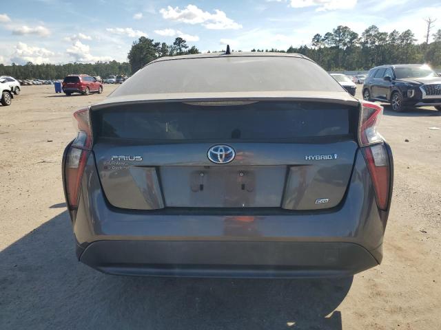 Photo 6 from auction – 2017 TOYOTA PRIUS with VIN JTDKARFU0H3542777