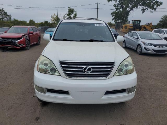 Photo 5 from auction – 2007 LEXUS GX 470 with VIN JTJBT20X970136045