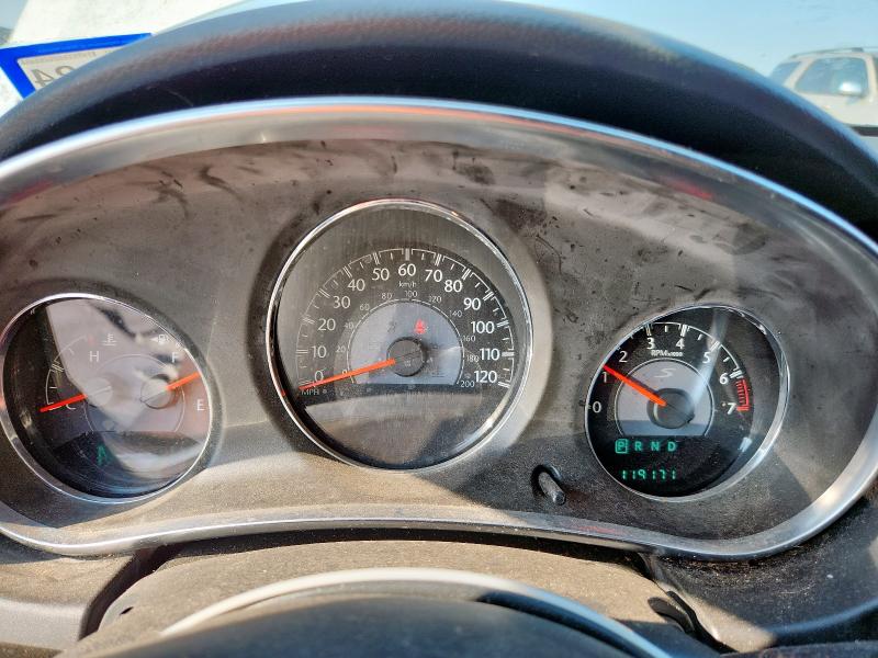 Photo 9 from auction – 2013 CHRYSLER 200 TOURIN with VIN 1C3CCBBB8DN614838