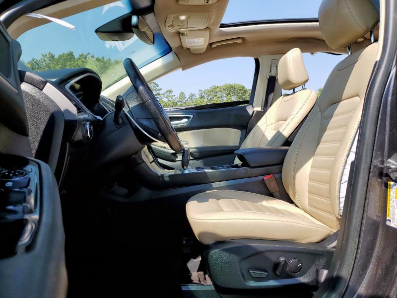 Photo 7 from auction – 2020 FORD EDGE SEL with VIN 2FMPK3J93LBA48419