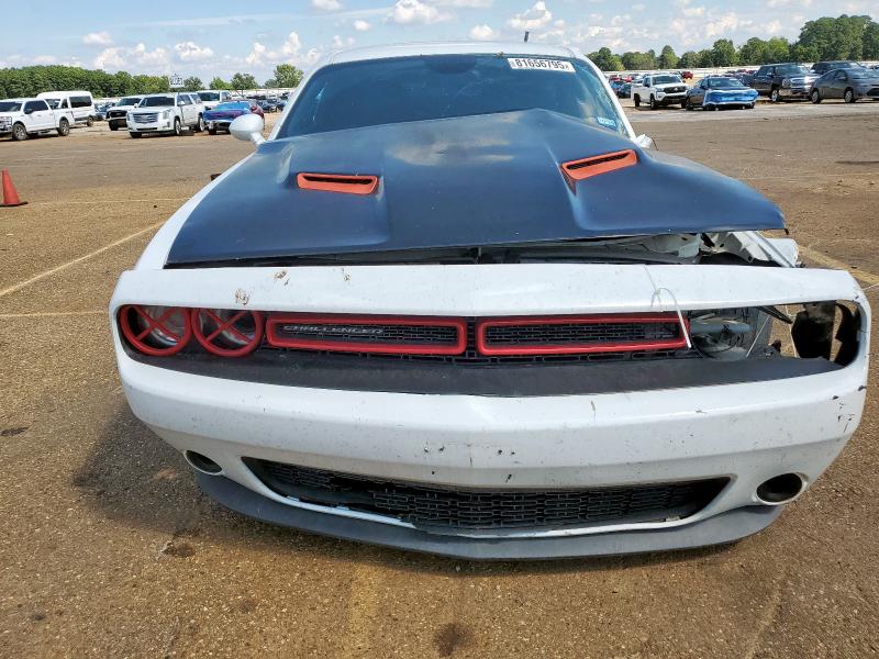 Photo 5 from auction – 2015 DODGE CHALLENGER with VIN 2C3CDZAG1FH873881