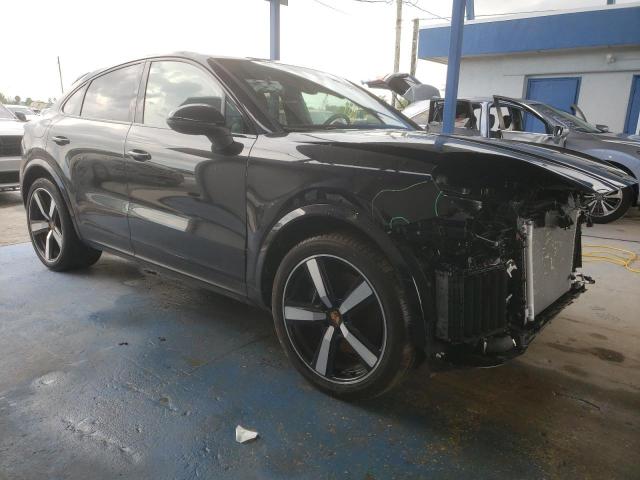 Photo 4 from auction – 2025 PORSCHE CAYENNE CO with VIN WP1BA2AY3SDA29198