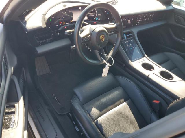 Photo 8 from auction – 2021 PORSCHE TAYCAN with VIN WP0AA2Y15MSA17304