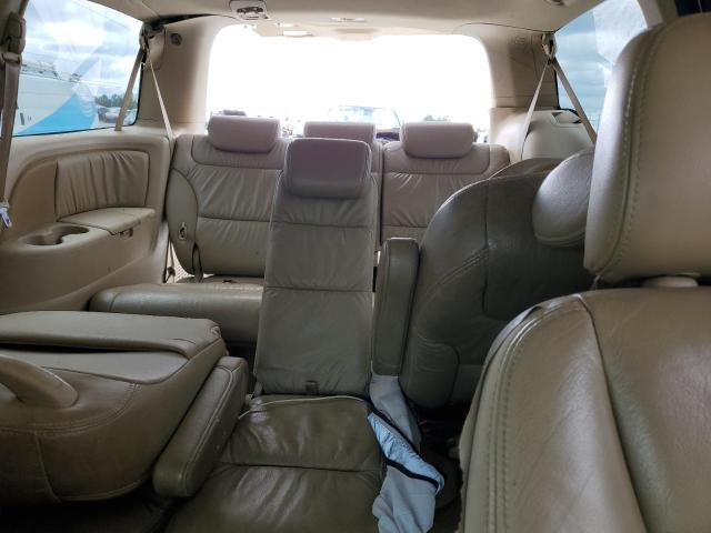 Photo 10 from auction – 2008 HONDA ODYSSEY EX with VIN 5FNRL38698B403996