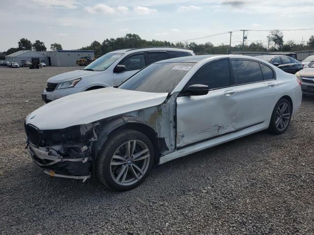 BMW 750 XI 2016 con VIN WBA7F2C54GG416566 - Foto de la subasta