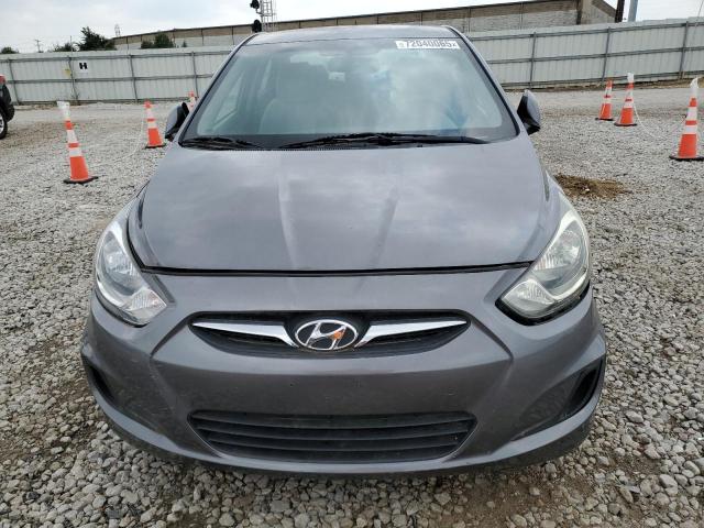 Photo 5 from auction – 2013 HYUNDAI ACCENT GLS with VIN KMHCT4AE6DU491545