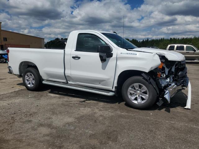 Photo 4 from auction – 2025 CHEVROLET SILVERADO with VIN 3GCNAAED1SG365970