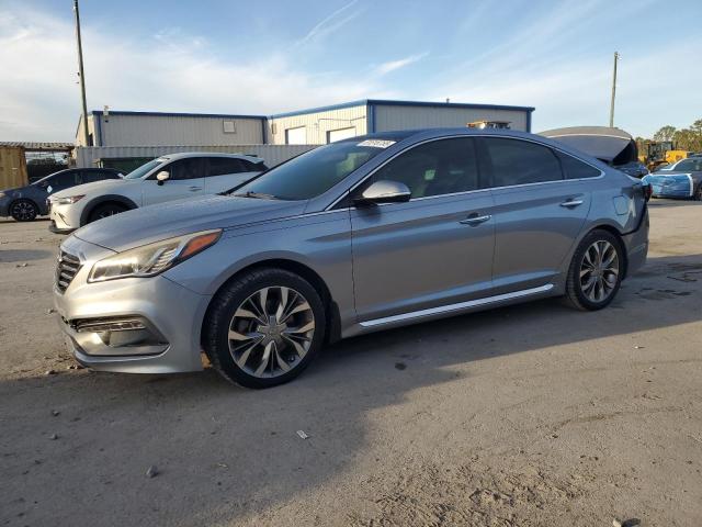 HYUNDAI SONATA SPO 2015 with VIN 5NPE34AB2FH118163 - Photo from auction