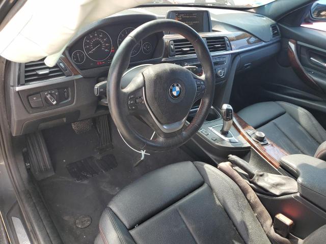 Photo 8 from auction – 2015 BMW 328 XI with VIN WBA3B3G58FNR86610