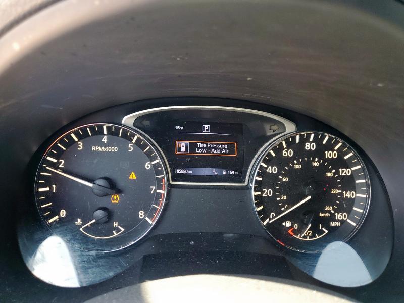 Photo 9 from auction – 2017 NISSAN ALTIMA 2.5 with VIN 1N4AL3AP4HC174002