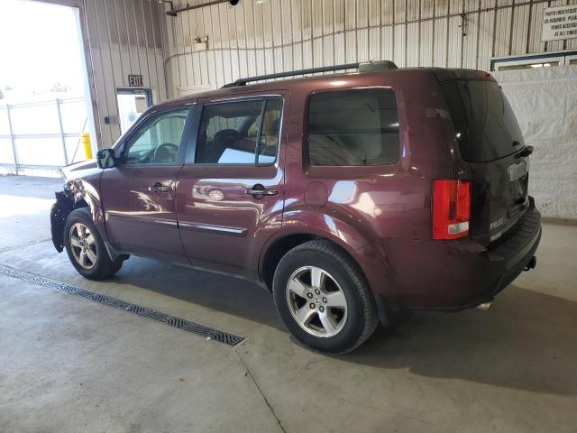 Photo 2 from auction – 2009 HONDA PILOT EXL with VIN 5FNYF48579B047694