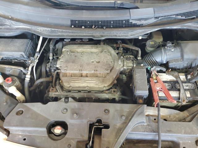 Photo 12 from auction – 2012 HONDA ODYSSEY EX with VIN 5FNRL5H67CB029828