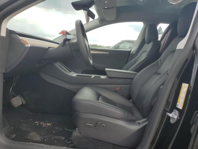 Photo 7 from auction – 2025 TESLA MODEL Y with VIN 7SAYGDEE4SA349368
